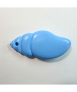 Vintage 1980's My Little Pony Sea Pony G1 Blue Replacement Brush Only - $3.99