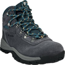 Columbia Women&#39;s Newton Ridge Plus Waterproof Hiking Boots Sz 7.5W. BK4552-013 - £70.69 GBP
