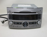 2010-2012 Subaru Legacy AM FM CD Player Radio Receiver OEM N01B17001 - $50.39