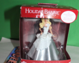American Greetings Carlton Holiday Barbie 25th Anniversary Ed Mattel 201... - $29.69
