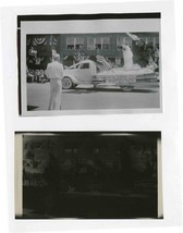 I O O F Rebekah Parade Float Photo &amp; Negative Baker Oregon 1930&#39;s Rebekah Lodge  - £13.76 GBP