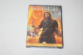 Braveheart (Dvd, 2000) Mel Gibson - £7.75 GBP