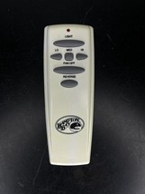 Genuine Hampton Bay Ceiling Fan Remote Control UC7078T W Reverse Button - €10,26 EUR