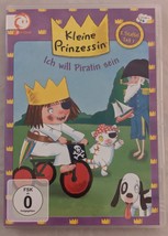 German Language 1 DVD PAL Kleine Prinzessin Ich Will Piratin Sein 2 Staffl Teil - £11.70 GBP