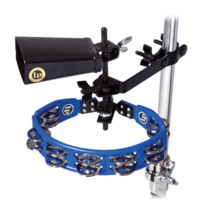 Lp Tambourine/Cowbell Kit with Mounting Bracket - £55.03 GBP