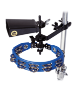 Lp Tambourine/Cowbell Kit with Mounting Bracket - £55.05 GBP
