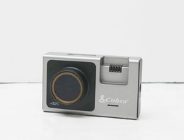 Cobra SC 400D Ultimate Smart Dash Cam with Rear-View Camera image 2