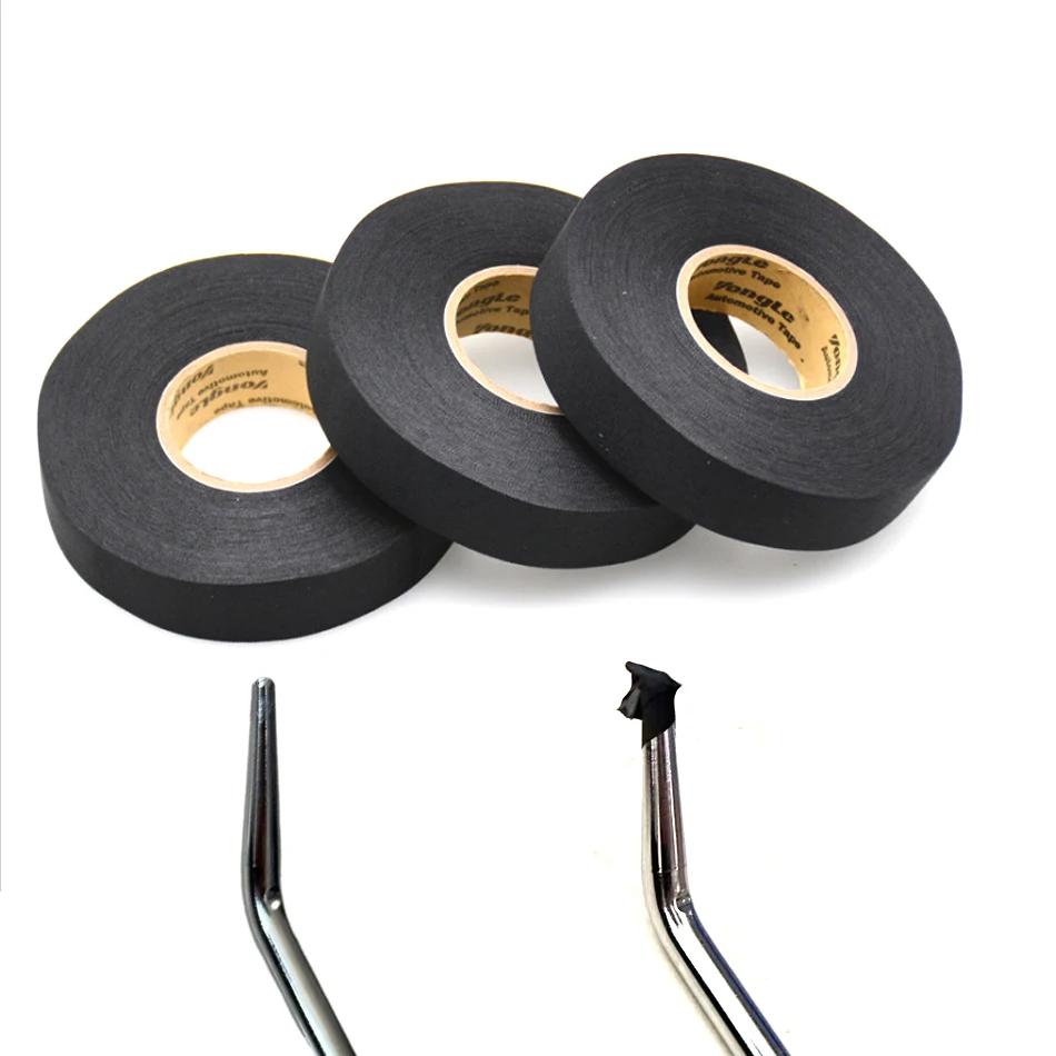 Car Dent Repair Tools Hook Tape and PDR  Rod Tap Black Color Auto Repair... - $89.62 CAD
