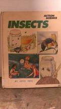 Insects (Action Science) Pope, Joyce - £3.91 GBP