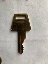 American lock key 27334 Replacement key - $25.00