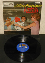 Frank Pourcel Latin American 1965 LP Original Spain Emi Csdl 1268 Vinyl - £5.00 GBP