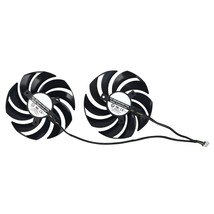 90Mm 4Pin Graphics Cards Fans For Msi Geforce Rtx 3060 3070 3080 3090 30... - £62.94 GBP