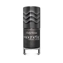 Sally Hansen Magnetic Nail Color, Silver, 0.31 Fl. Oz. - £6.88 GBP