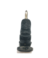 Mid Century Carved Made Lava Rock Tiki Bar Bottle Opener Signed Coco Joe... - $45.24 CAD