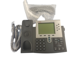 Cisco CP-7961G VOIP Business Phone - $37.39