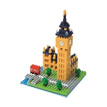 Nanoblock Big Ben  - $36.00