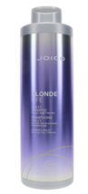 Joico Blonde Life Violet Shampoo-For Cool, Bright Blondes 33.8 fl oz - £20.52 GBP