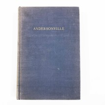 Andersonville MacKinlay Kantor 1955 4th Edition Hard Cover - $14.84