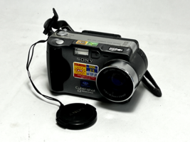 Sony Cyber-shot DSC-S30 1.3MP Digital Camera Retro Vintage Collectable - £31.64 GBP