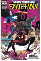 Miles Morales SPIDER-MAN #03 (Marvel 2019) - £17.33 GBP