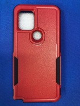 The New Case for Moto G Stylus 5G 2021, Red and Black - £4.72 GBP