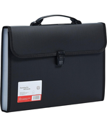 Legal Size 13 Pocket Accordian File Organizer Expanding File Folder for ... - $397.07 MXN