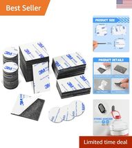 Double Sided Foam Tape, Strong Sticky Double Sided Foam Pads for Crafts ... - $9.97