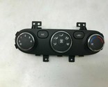 2014-2016 Kia Forte AC Heater Climate Control Temperature Unit OEM D02B1... - $58.49