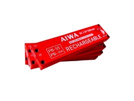 USBC rechargeable Battery PB-S5 PB-S5A For AIWA HS-PL55 HS-JX705 HS-JX70... - £21.66 GBP