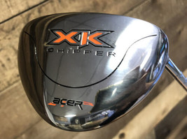 USED RH Mens XK Chipper Acer Steel Shaft Golf Club Wedge Standard Grip 3178-ESD4 - $39.57