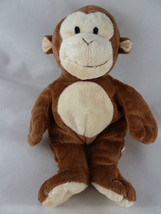 Ty Beanie Buddies 2011 Very soft 11" Monkey chimp Plush - $9.00