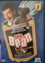 Mr Bean  ,The Whole Bean Vol 2 dvd - £8.59 GBP
