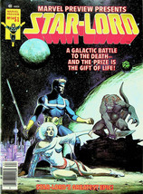Marvel Preview #14 - Star-Lord (Spr 1978, Marvel) - Very Fine/Near Mint - £40.30 GBP