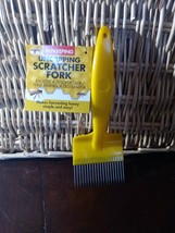 Uncapping Scratcher Fork For Honey Bee&#39;s - £14.76 GBP