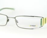 ESCHENBACH CRUSH TITANflex 850002 40 GREEN /OLIVE EYEGLASSES GLASSES 49-... - £50.75 GBP