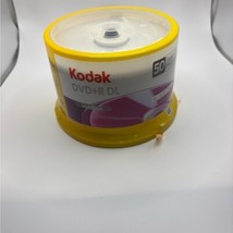 Kodak DVD+R DL 50 Pack - $659.61 MXN