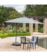 Banana Umbrella: Simple Hanging Shade - $501.21 CAD