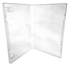Clear Storage Cases 14mm for Rubber Stamps (No Hub) - $238.86 MXN+