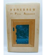 Poul Anderson Homebrew Signed Limited First Edition NEFSA Press 1976 #&#39;e... - $108.06 CAD