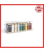 Sew-All 26Spool Set: 110 Yards  Polyester Thread in Assorted Colors - $872.96 MXN