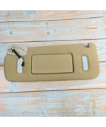 Sun Visor w Light Fits Avalanche Silverado Tahoe Suburban Beige LH For 2... - €28,56 EUR