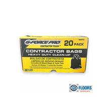 G-Force Pro Contractor Tough Heavy Duty Clean-Up Bags - $28.98 CAD