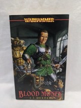 Us First Edition Warhammer Blood Money Novel - £38.91 GBP