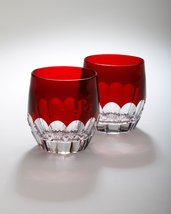 Talon Double Old Fashioned Glass (Set of 2) - £159.83 GBP