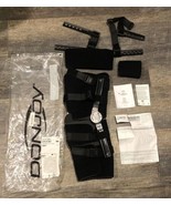 Donjoy Adjustable Knee Brace, Enhanced Irom Standard Retail $270 One Size - $215.60