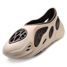 Summer Men Sandals Breathable Lightweight Casual Shoes Comfortable Non-slip Swim - £21.32 GBP