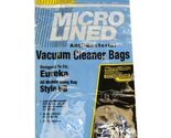 Eureka Style UB 61240 Micro Allergen Vacuum Cleaner Bags by DVC - $8.65+
