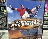 Tony Hawk&#39;s Pro Skater 3 (Sony PlayStation 2, 2002) PS2 Tested! - $9.54