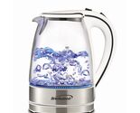 Brentwood 1.7 Liter KT-1900W Royal Tempered Glass Electric Tea Kettle (W... - $52.46