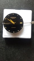 Vintage HACKING ETA 2824-2 Raymond Weil Diamond Dial Dial with Original ... - $85.00